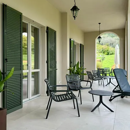 Bed and Breakfast A Casa Mombaruzzo