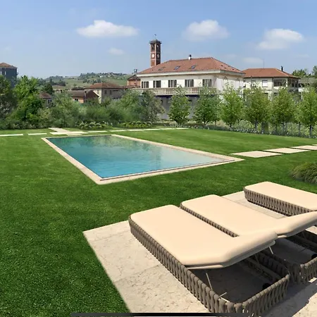 A Casa 4* Mombaruzzo